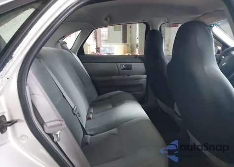 2000 Ford Taurus Lx z USA, uszkodzony, nr VIN 1FAFP52U2YA109560